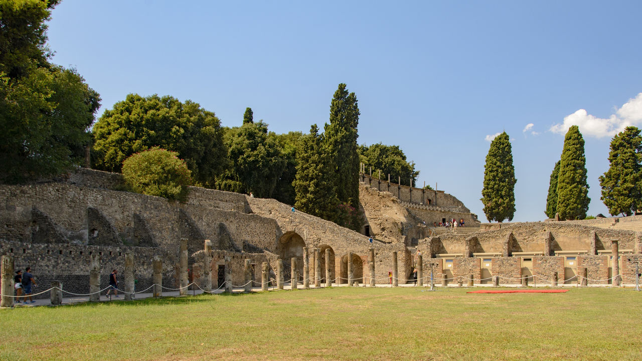 20150831-134725••Pompei•Campania•Italy