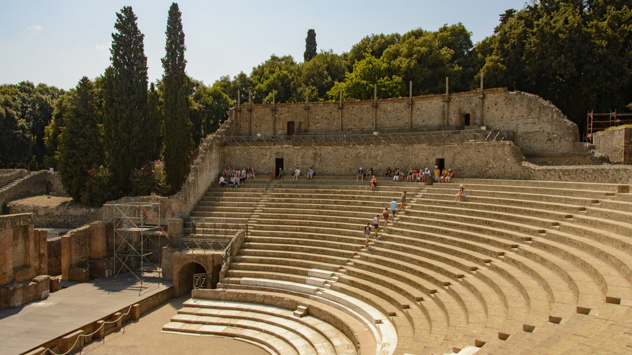 20150831-135453••Pompei•Campania•Italy