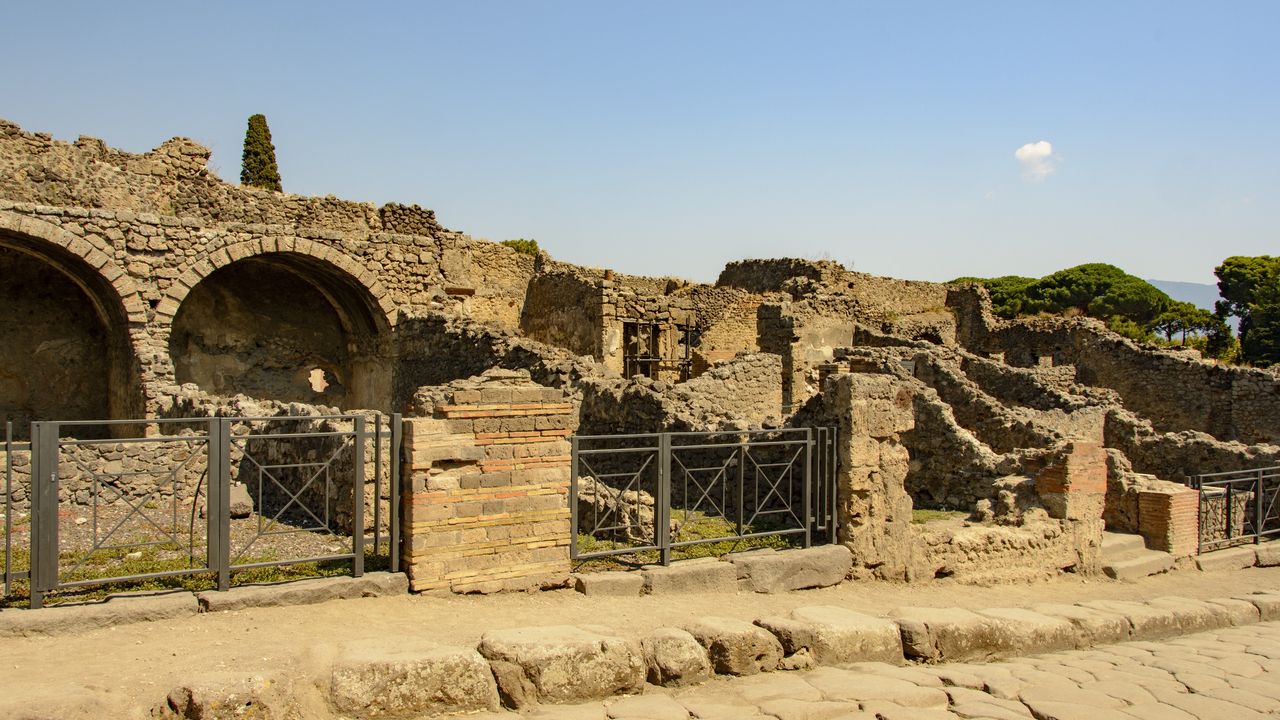 20150831-140257••Pompei•Campania•Italy