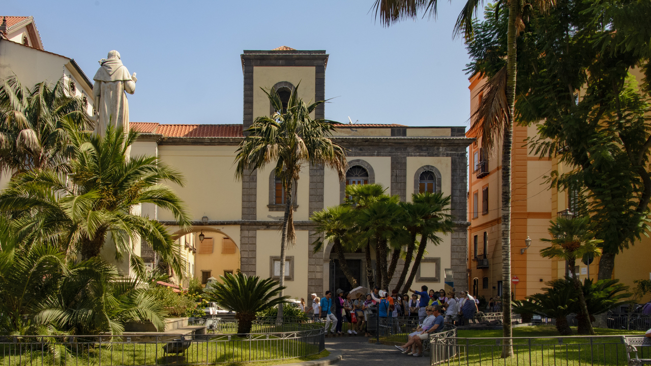 20150902-120900••Sorrento•Campania•Italy