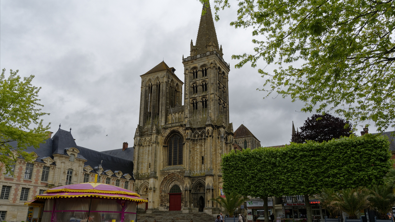 20190530-100943••Lisieux•Normandy•France