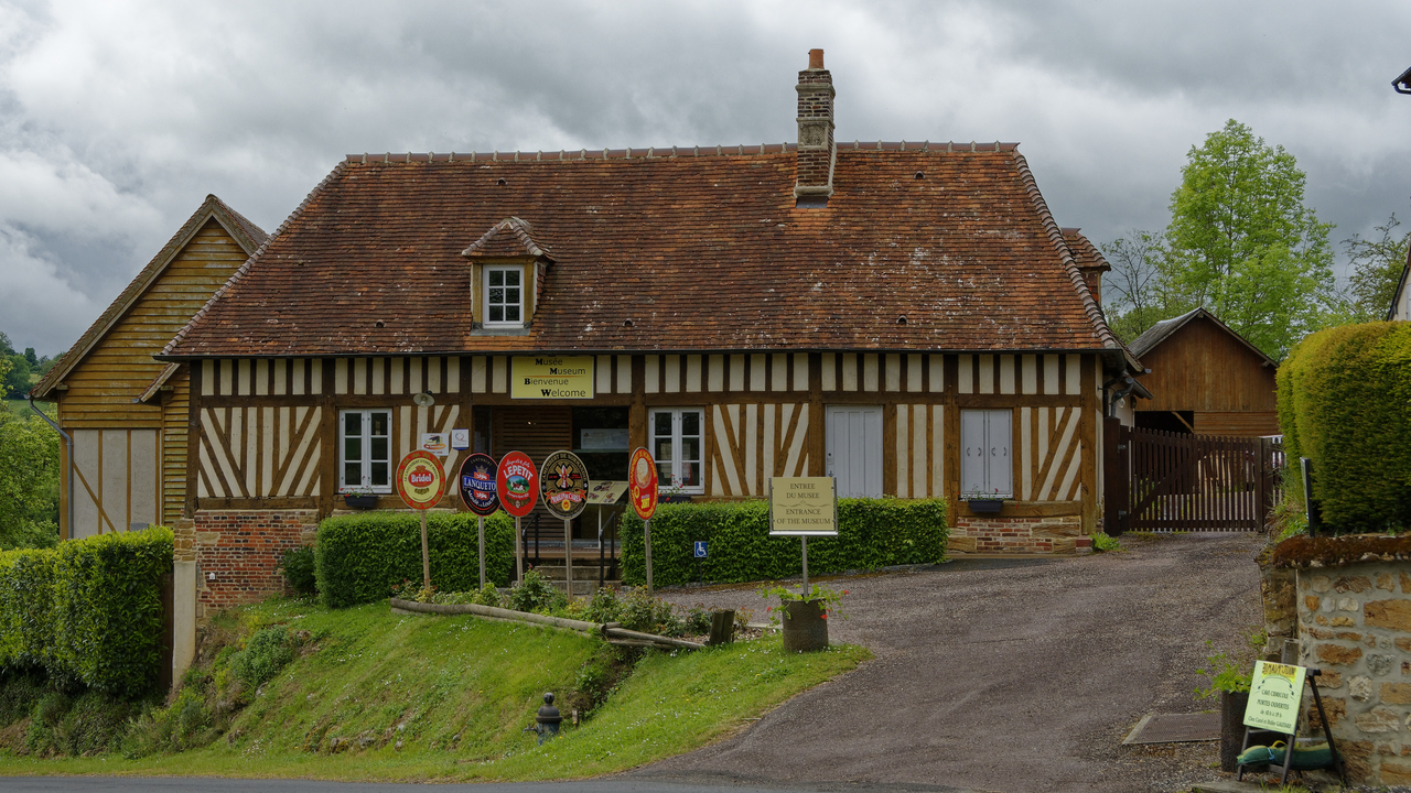20190530-134217•Camenbert•Vimoutiers•Normandy•France