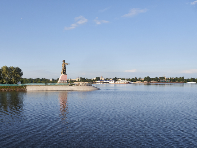 20130607-064032••Yaroslavl•Jaroslavl•Russia