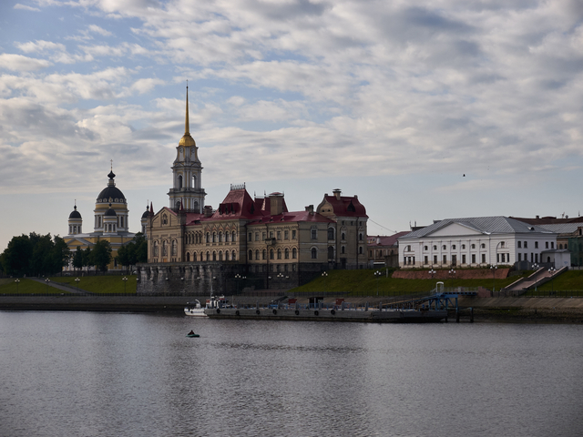 20130607-075139••Yaroslavl•Jaroslavl•Russia