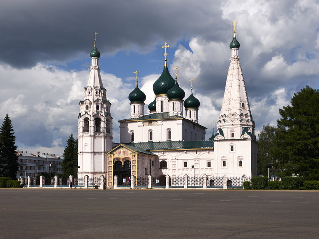 20130607-163543••Yaroslavl•Jaroslavl•Russia