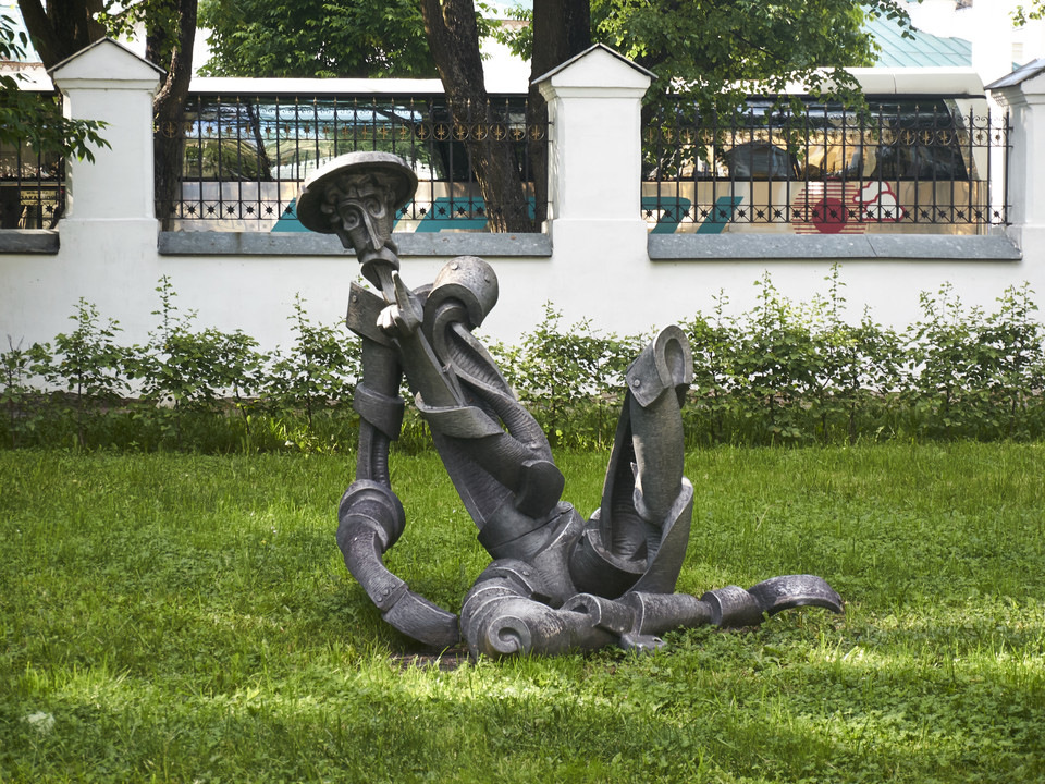 20130607-175101••Yaroslavl•Jaroslavl•Russia