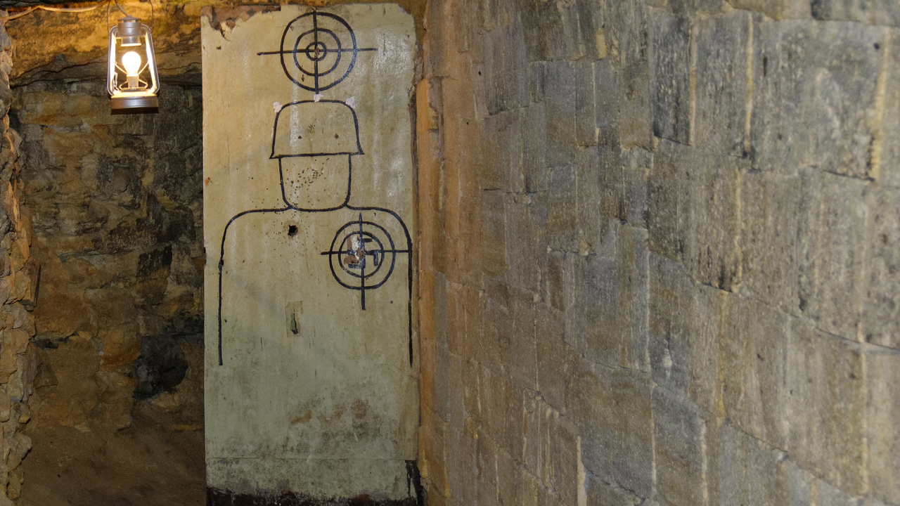 20180925-155209•Catacombs•Usatove•Odessa•Ukraine