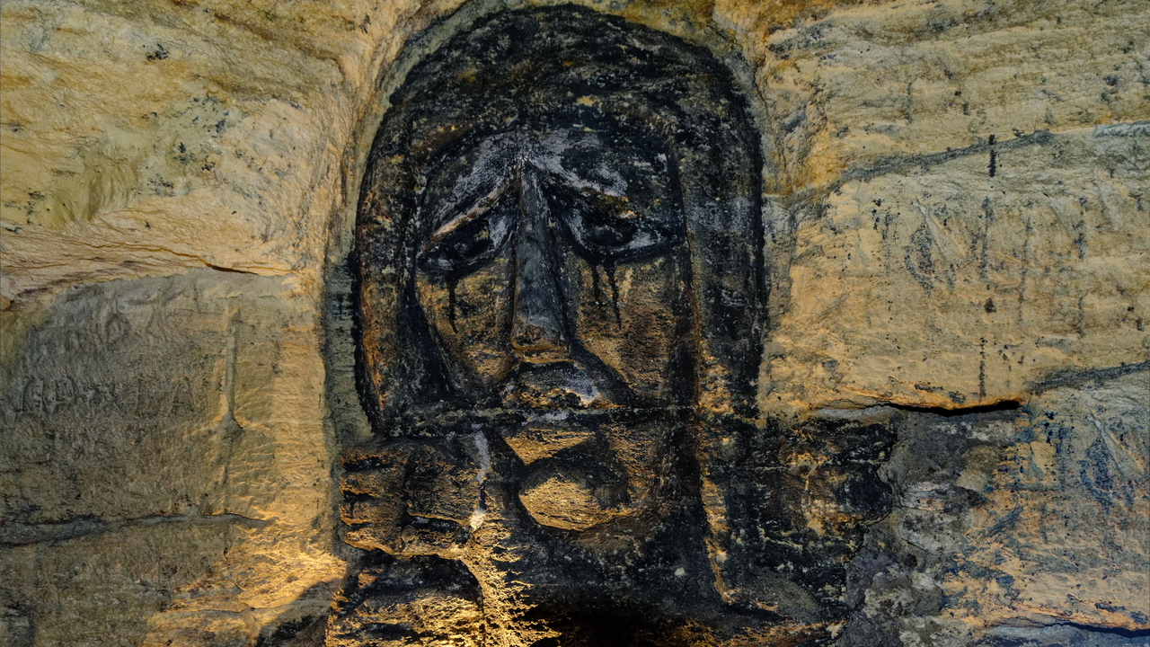 20180925-160603•Catacombs•Usatove•Odessa•Ukraine