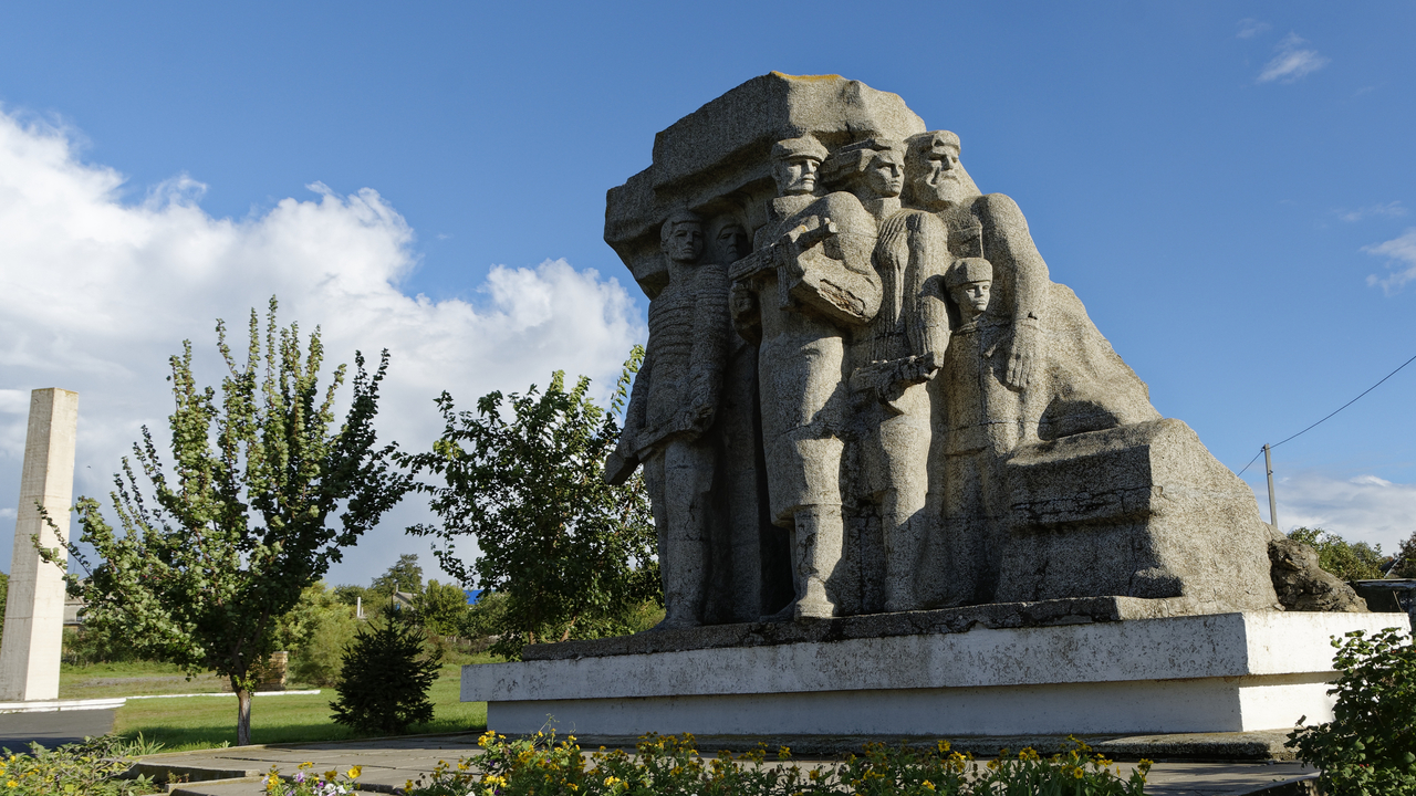 20180925-163607•Catacombs•Usatove•Odessa•Ukraine